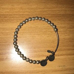 Alex and Ani beaded bracelet
